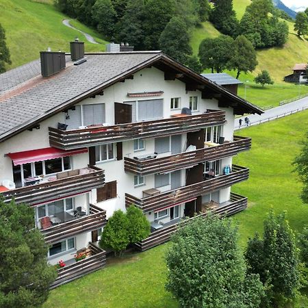 Gemuetliches Appartement Fuer Erholung Und Sport Klosters Exterior foto